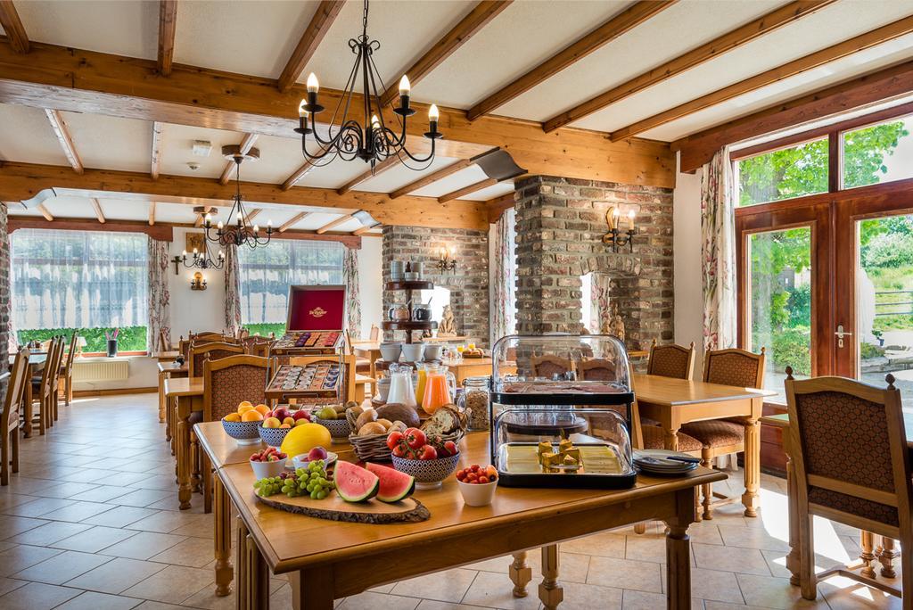 Aparthotel De Oude Hamer Мехелен Экстерьер фото